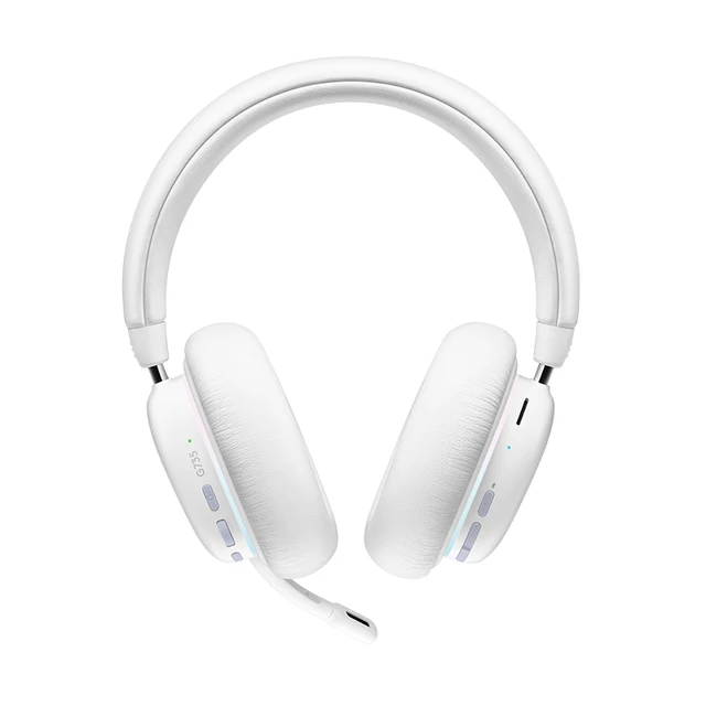 Logitech – casque de jeu sans fil Aurora G735, oreillettes avec Microphone  Bluetooth, USB, pour PC et Mac, première mondiale - AliExpress