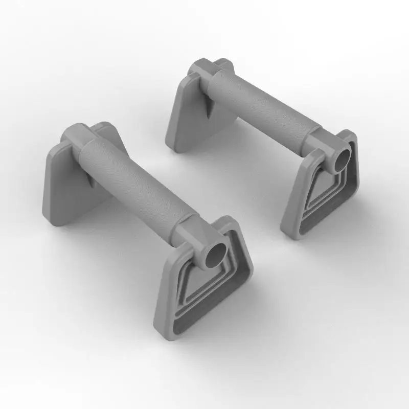 2 Adet Şınav Standı Şınav Barı Kaymaz Şınav Sehpası Ağır Hizmet Tipi Paralel Çubuk Şınav Tutucu Sapı Fitness Eğitimi İçin