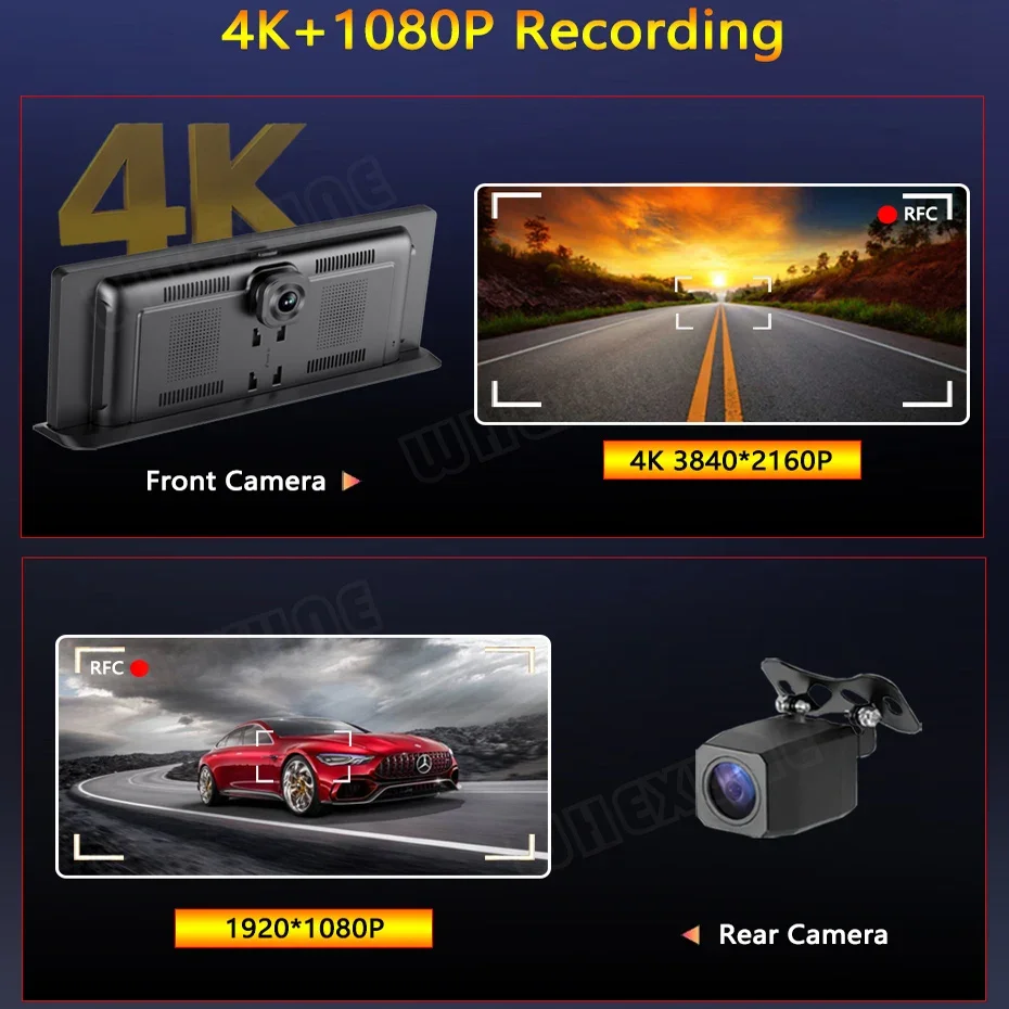  ī÷  ķ, ȵ̵ ڵ GPS ̼, 5G WiFi AUX ڵ DVR, ĸ麸 ī޶, ú  , 11.3 ġ, 4K