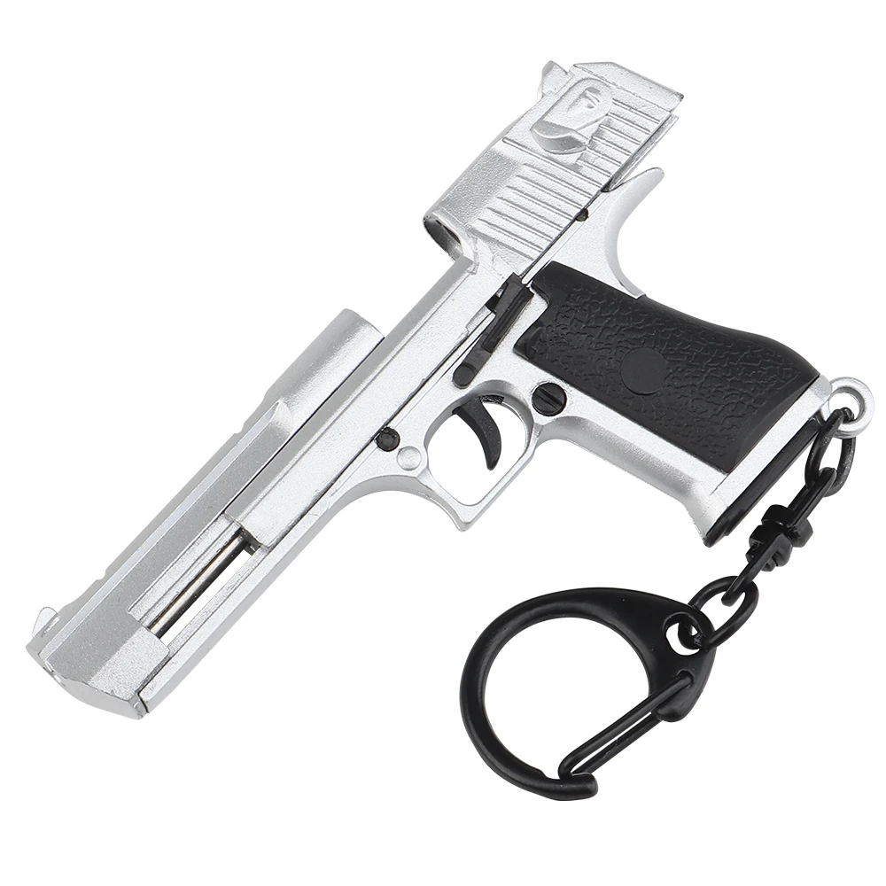Outdoor Keychain Mini G45 / Shadow 2 / Deagle/ TTA Combat 1:4 Model