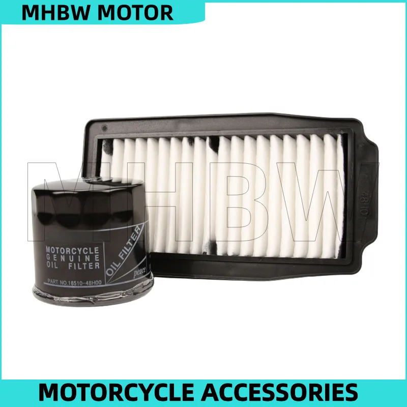 

Воздушный фильтр/масляный фильтр для Haojue Gw250s/f Gsx250r Dl250