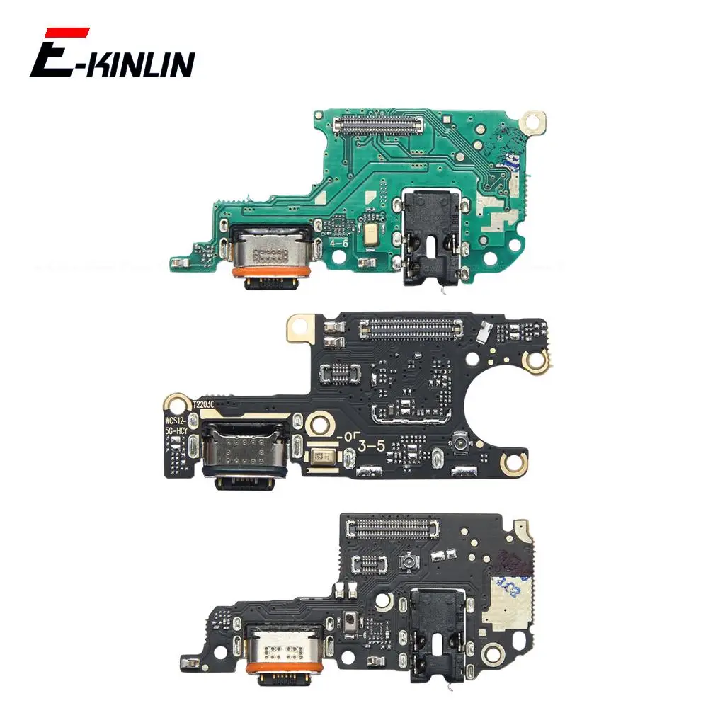 ⭐️ Vivo V21 5G V2050 Flex cable motherboard charging port dock connector