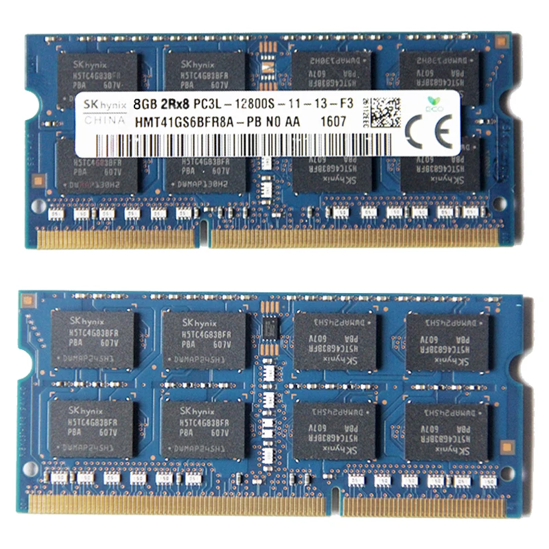 SKhynix PC3L-12800S (DDR3-1600) 8GB ×10枚 Scbdd28b9fd894e15baddc04f99282