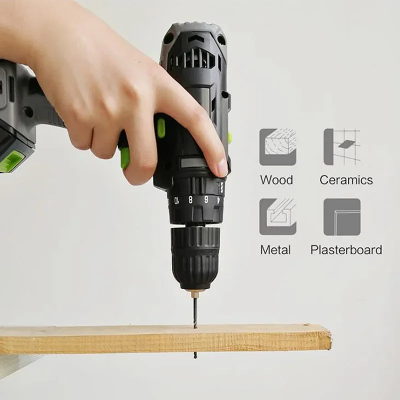 Рисунок 3 - Ручная дрель, Электрическая отвертка 25 нм