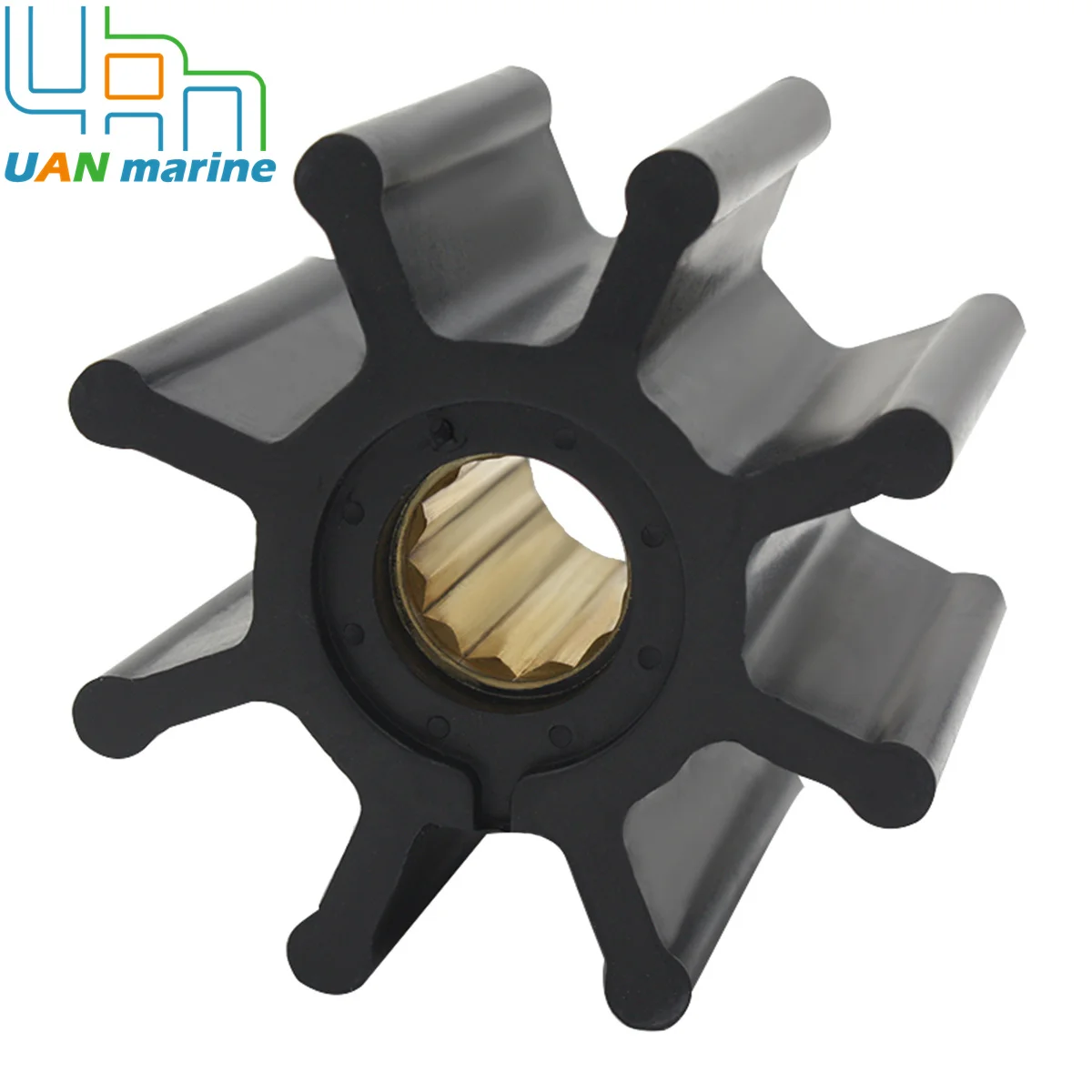 09-1028B Sea Water Pump Flexible Impeller Repair Kit Marine For Johnson 09-1028B-1  18-3077 18200k 500106