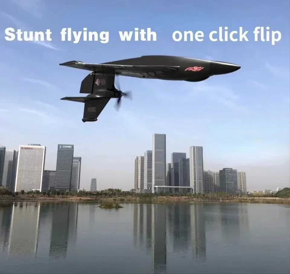 Sea Land And Air 3 in 1 Large RC Glider Plane  Raptor Waterproof Brushless Power Drop Resistant Remote Control Aircraft boy toy 4
