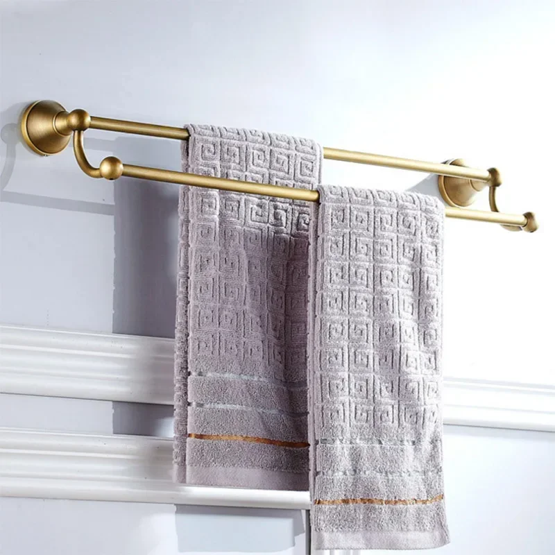 Double Towel Bar