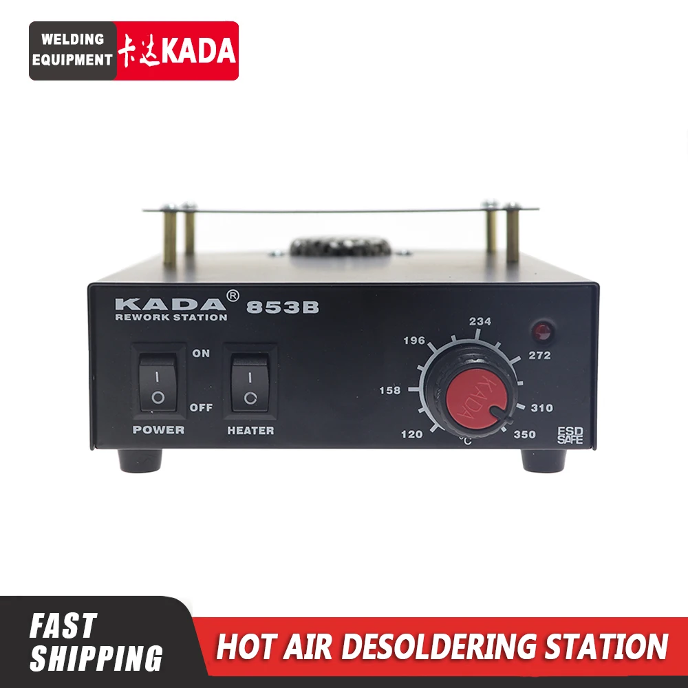 Station De Préchauffage 800 W AC | Plaque Chauffante De