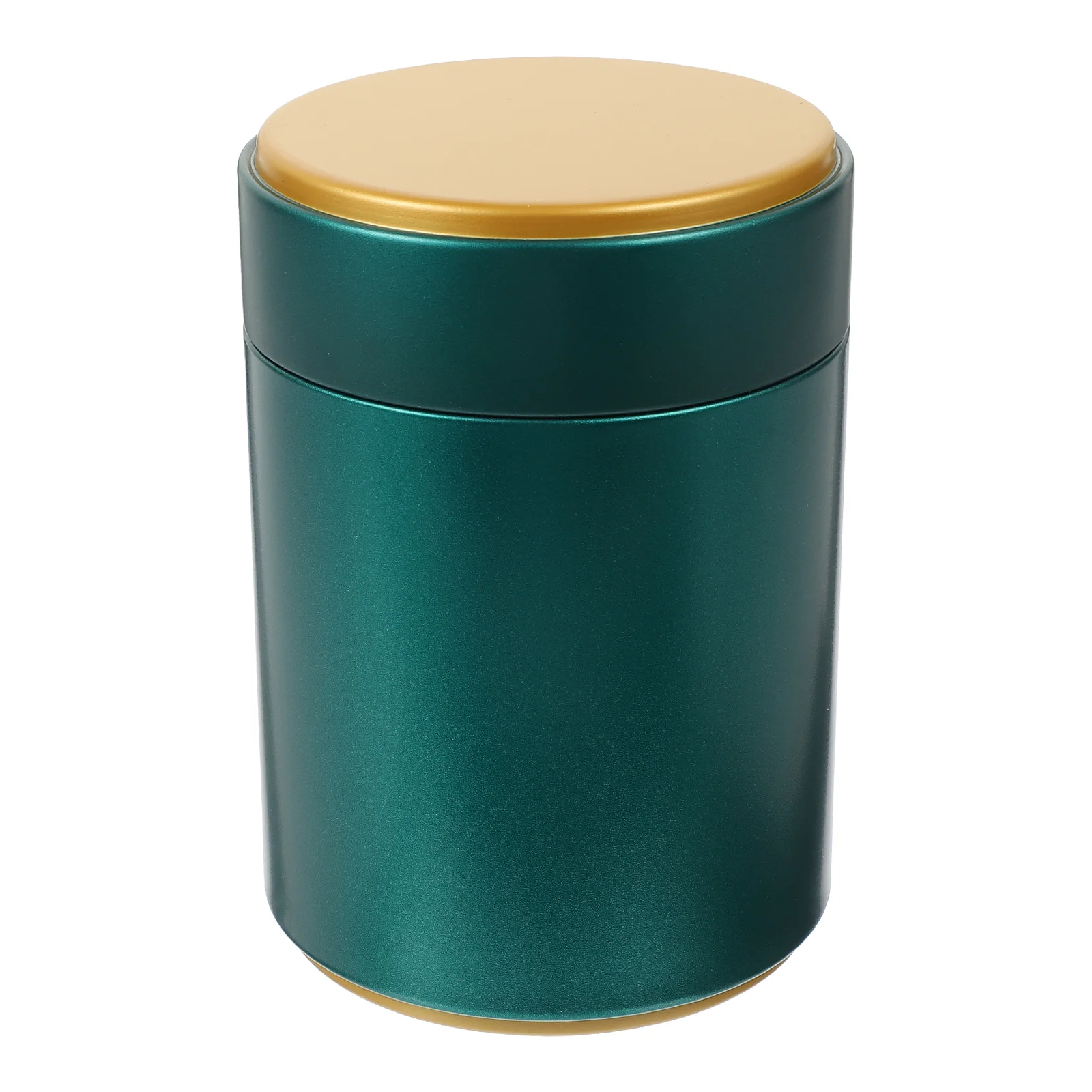 

Tea Canister Tea Storage Tin Dried Fruit Container Elegant Tinplate Empty Tins Vintage Storage Jar Candy Jar Coffee Beans