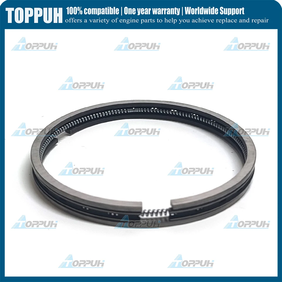

4TNE86 1 pcs Piston Ring STD For Yanmar