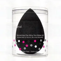 1/4pcs Beauty Egg Makeup Sponge Makeup Puff Set Foundation Sponge Puff Wet and Dry Makeup Tools 2