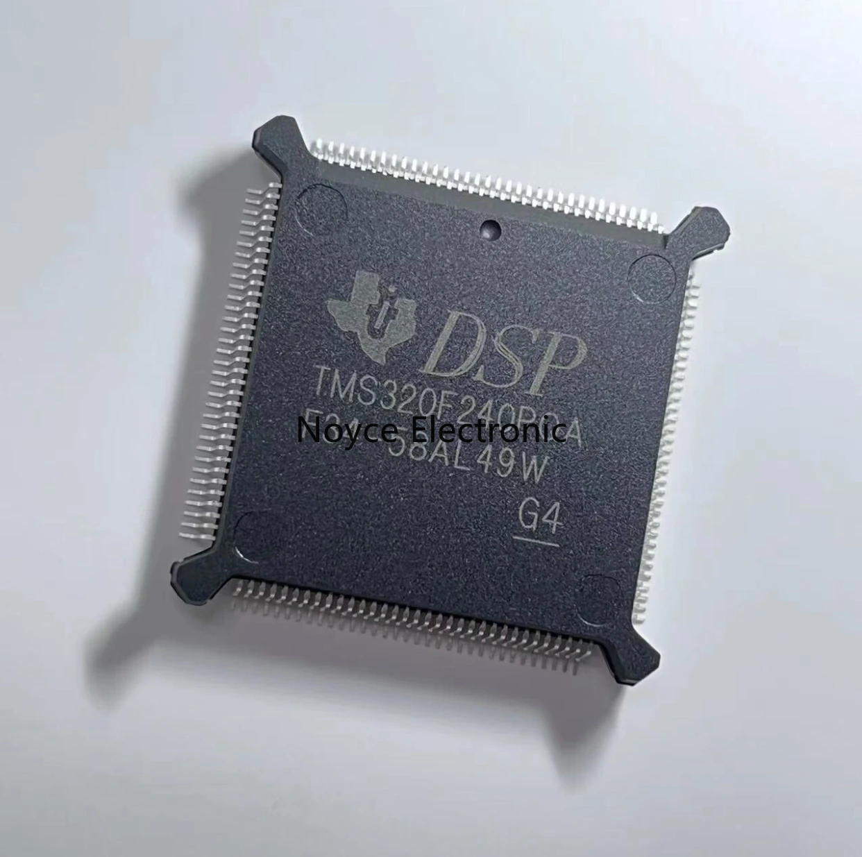 TMS320F240PQA QFP132 feet DSP digital signal processing chip TMS320F240PQ original /1pcs 1pcs tms320f2812pgfa 320f2812pgfa lqfp176 new original digital signal processor chip