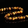 Wholesale Natural Yellow Tiger Eye Stone Bead Loose Spacer 4 6 8 10 12mm For Jewelry Making Diy Necklace Bracelet Accessoy 4