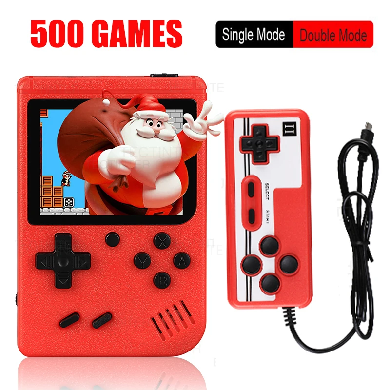 GAMINJA X7 Handheld Game Console 4.3inch TFT HD Screen Portable Retro Game  Player Built-in 10000 Games For GBC GBA NES GBC - AliExpress