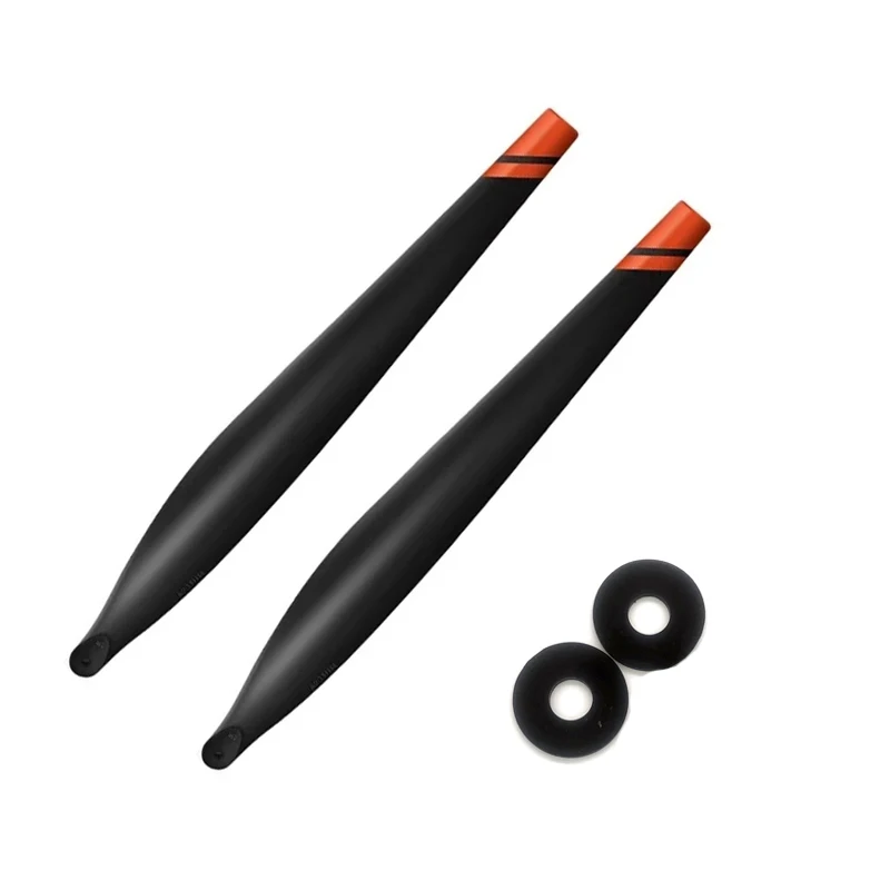 Пропеллеры из углеродного волокна и нейлона 2 шт., R5413 R5415 Blade CW CCW, аксессуары для Дронов DJI Agras T40 T50