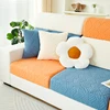 1pc Jacquard Sofa Slipcover Nonslip Stretch Sofa Cover Couch Cover for Bedroom Office Living Room Furniture Protector Home Decor 5