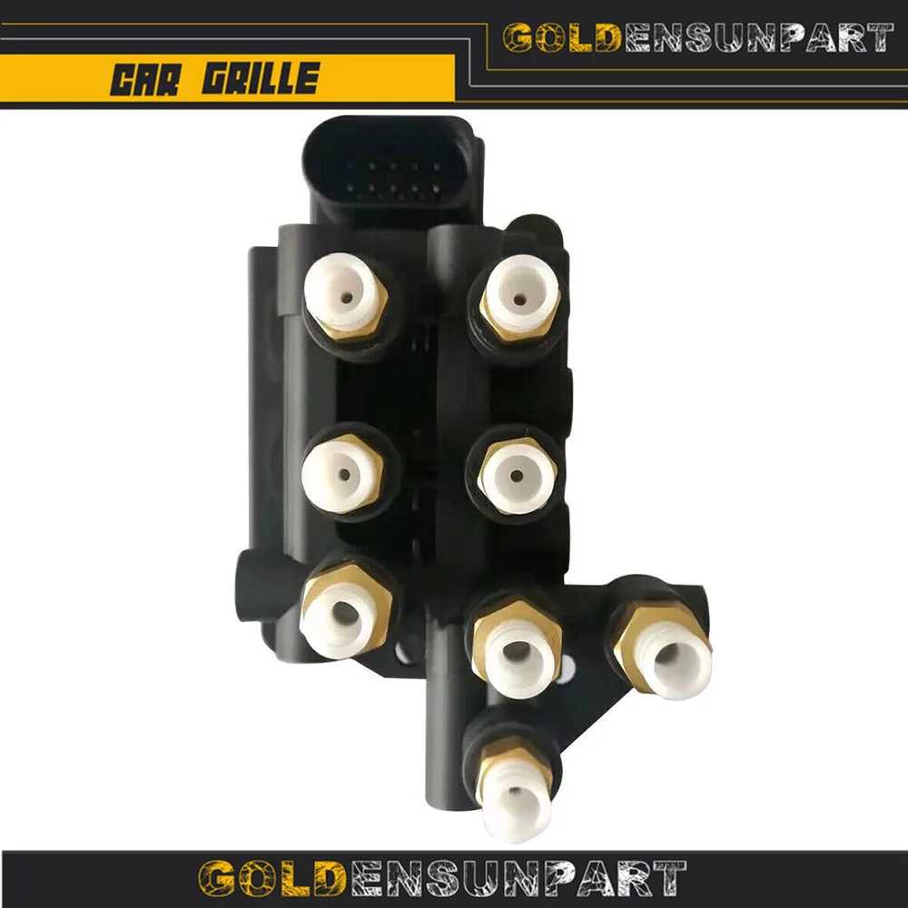 

4M0616013A 4M0616013B 4M0616013 для Audi Q7 Q8 RSQ8 4 м, насос воздушного компрессора, электромагнитный клапан