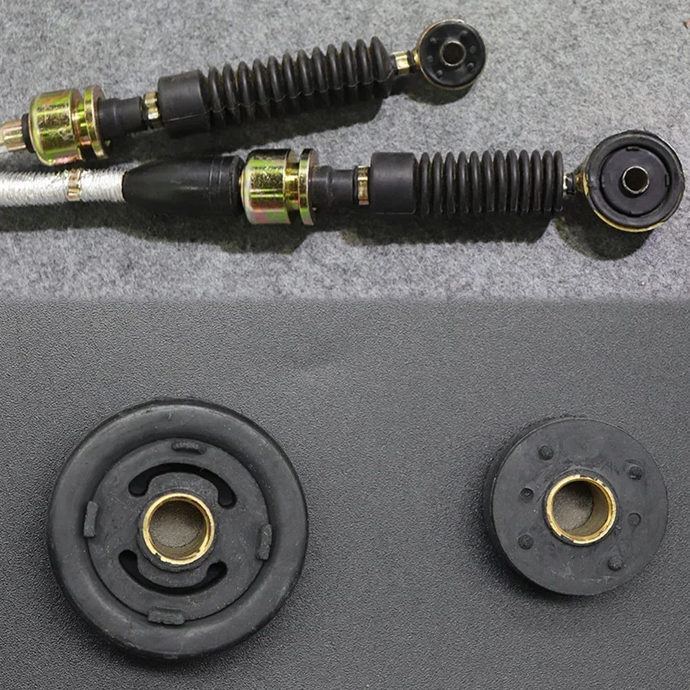 Manual Gear Shifter Selector Lever Linkage Cable Connect Bushing Rod For Hyundai Tuscani Tiburon GK 2008 2006 2004 2002 2001