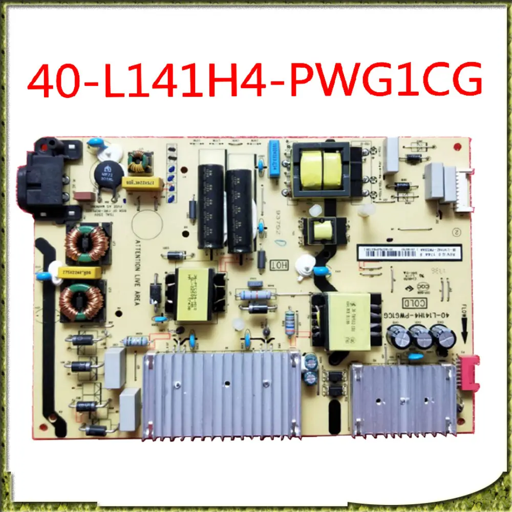 

Power Supply Board 40-L141H4-PWG1CG Original Power Card for TV 55A660U 55X2 49A620U TV Professional TV Accessories Power Board