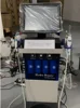 Multifunction Oxygen Hydra Dermabrasion Skin Care Machine Facial Clean Skin Rejuvenation Remove Blackhead Face Lifting Equipment 4