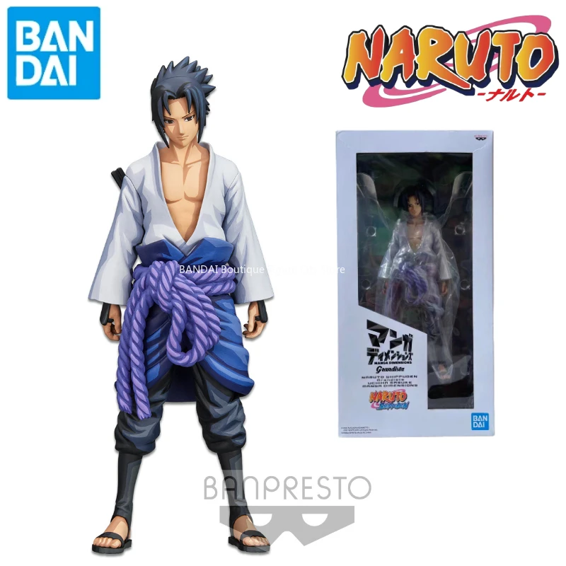 Spot Bandai оптическая фабрика, великолепный пейзаж, Shinobi отношения, Учиха Саске манга, размеры аниме, экшн-фигурка, подарок