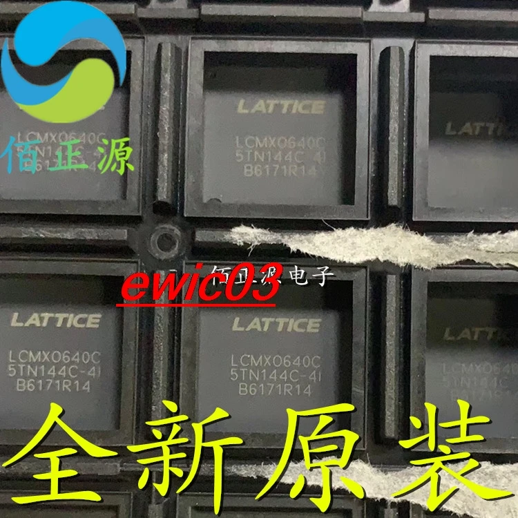 

Оригинальный stock LCMXO640C-5TN144C LCMXO640C BGA FPGA