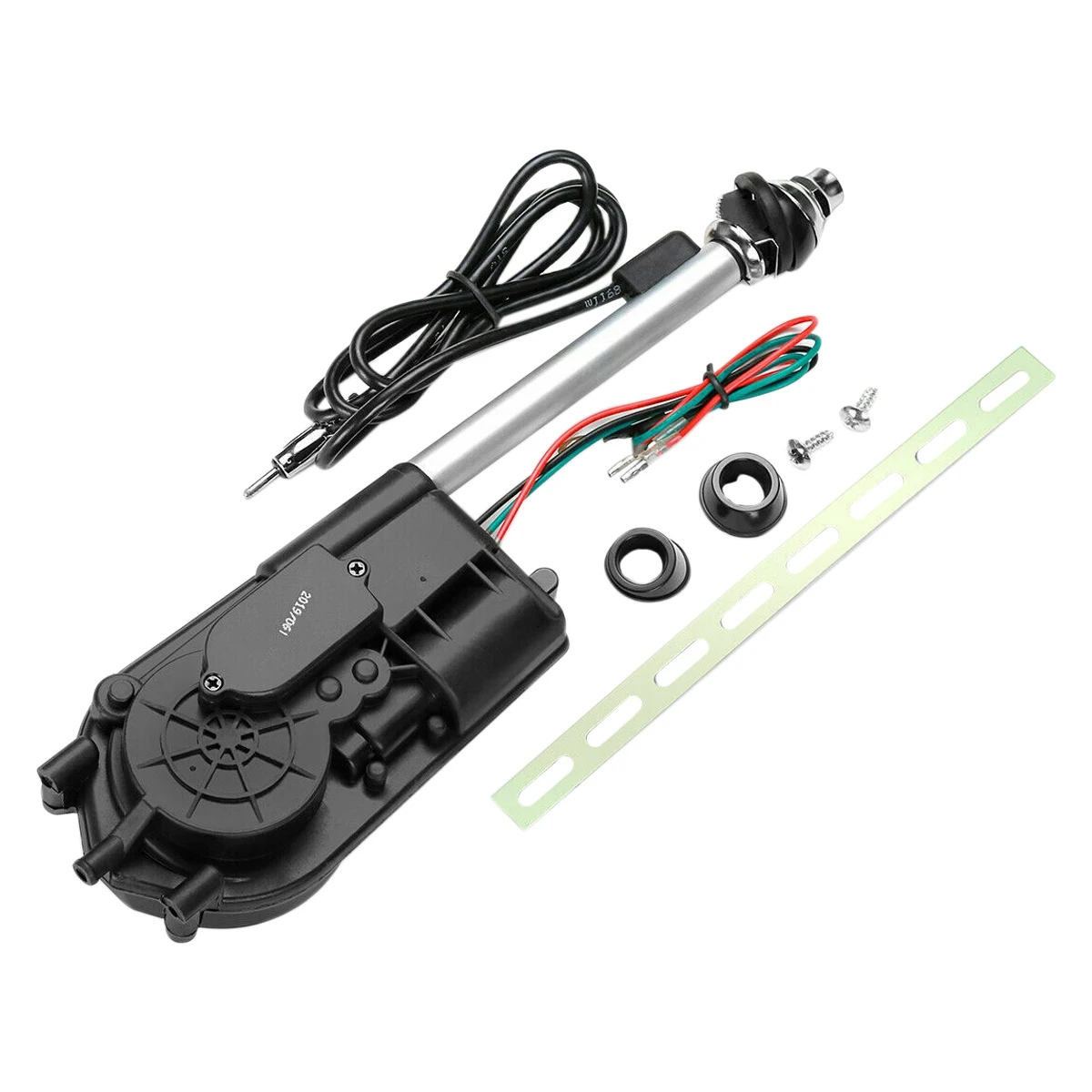 Antenna Automatica Universale Per Auto Suv Am & Fm Radio Mast Antenna 12V