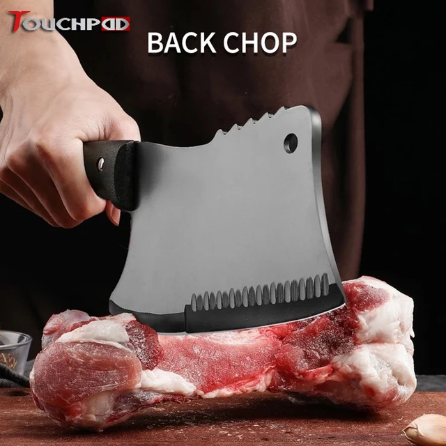 Chef Butcher Knife Kitchen Knife Cooking Tool Chopping Utility Cleaver Knife Boning Knives Chef Knives Vegetable Knives 1