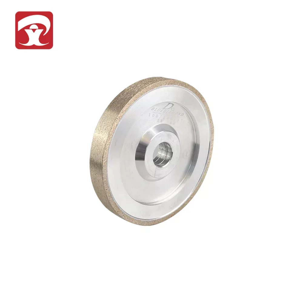 

High Quality Optical Automatic Grinder Diamond Grinding Wheel Use For Auto Lens Edger LE-420/400 100/14G/17