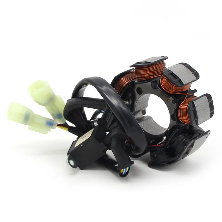 

Статор катушки зажигания мотоцикла для Honda TRX250TM FourTrax 250 TRX250TE FourTrax 250 ES TRX250TM Recon 250 TM OEM:31120-HM8-B00