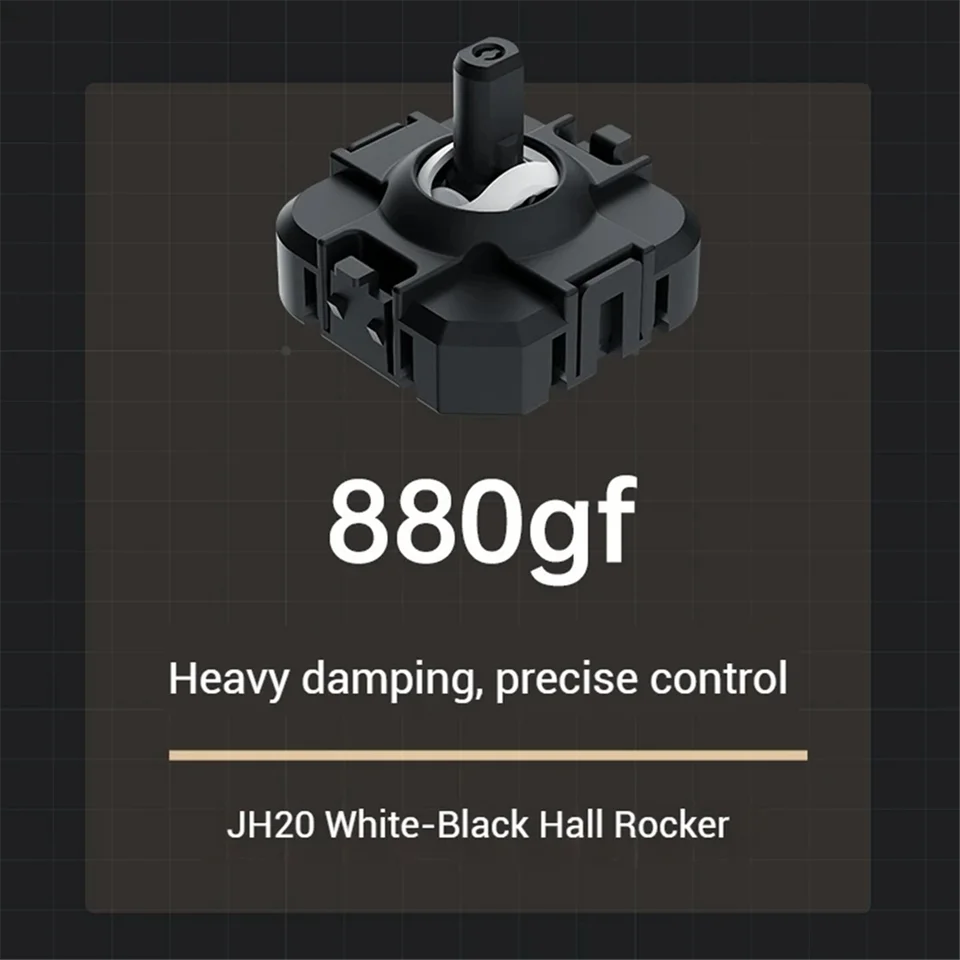 Hot Swap Joystick for Game Controllers