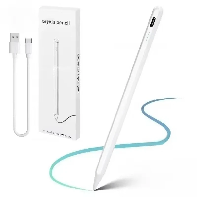 قلم ستايلس لـ Honor Pad X9a 2025 X8a 11 2024 GT Pro12.3 MagicPad 2 12.3 Pad 9 X8 Lite MagicPad 13 قلم رصاص نشط ذكي يعمل باللمس