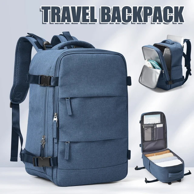 Travel Backpack Short Distance Airplane Ryanair Cabin Bag 40x20x25 Backpack Women Men leisure School Laptop Bag Carry on Luggage 1