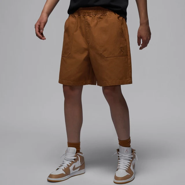 Nike véritable véritable JORDAN hommes coupe ample entraînement tissé Shorts FV7266-228 1