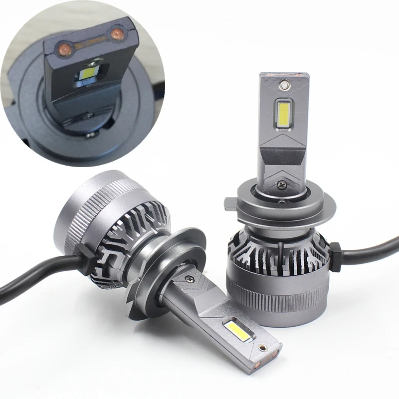 F5C H7 LED Headlights Bulb 120W 12000LM H11 9005 9006 LED Bulbs H7 headlight kit Fog Light H4 H8 H16 Car Lamp led car lights led lights led bulbs led headlights led car headlights car headlamps
