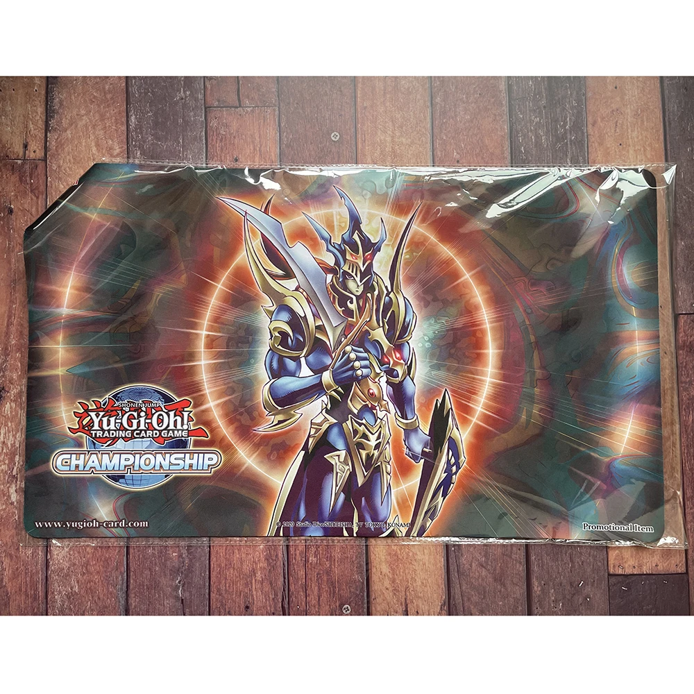 Yu-Gi-Oh Black Lustre Soldier Playmat Card Pad Ygo Mat Mtg Kmc Tcg Yugioh Mat-88