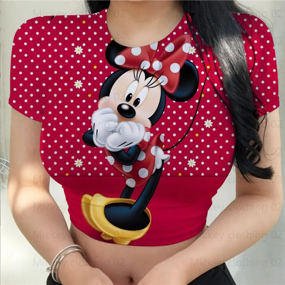 sexy minnie mouse shirt