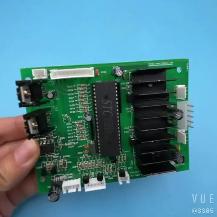 Оригинальная материнская плата для режущего плоттера Redsail L6219-V1.2C/L6219-V1.2D RS1120 RS720