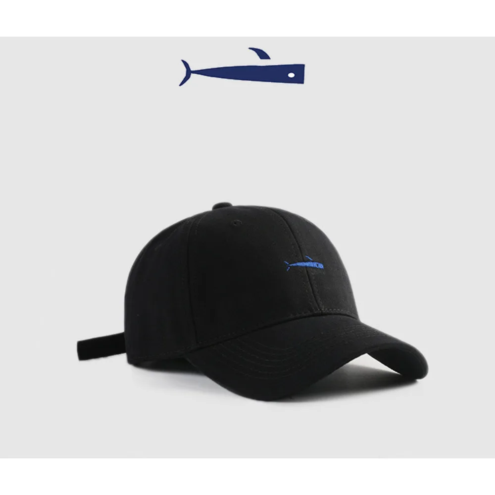 Baseballcap Für Damen Und Herren Einfache Stickerei Sonnenschutz_voghion.com
