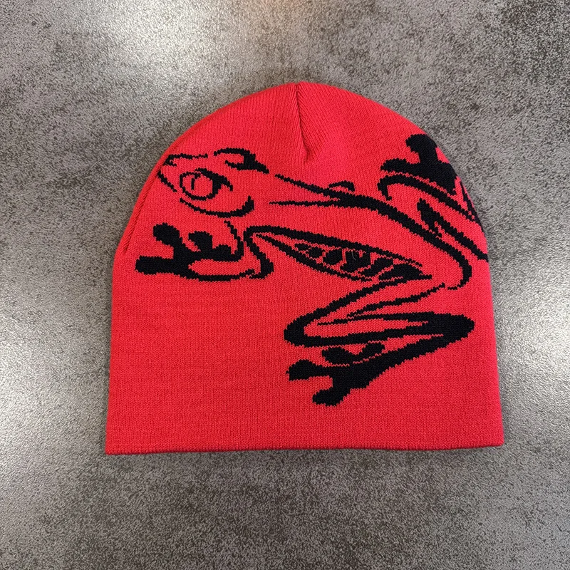 Frog-Red