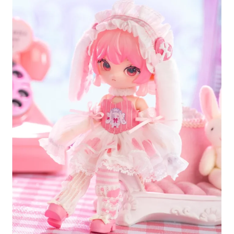 新リロロV2.5 1/12 BJDバイナリースイートハートシリーズ