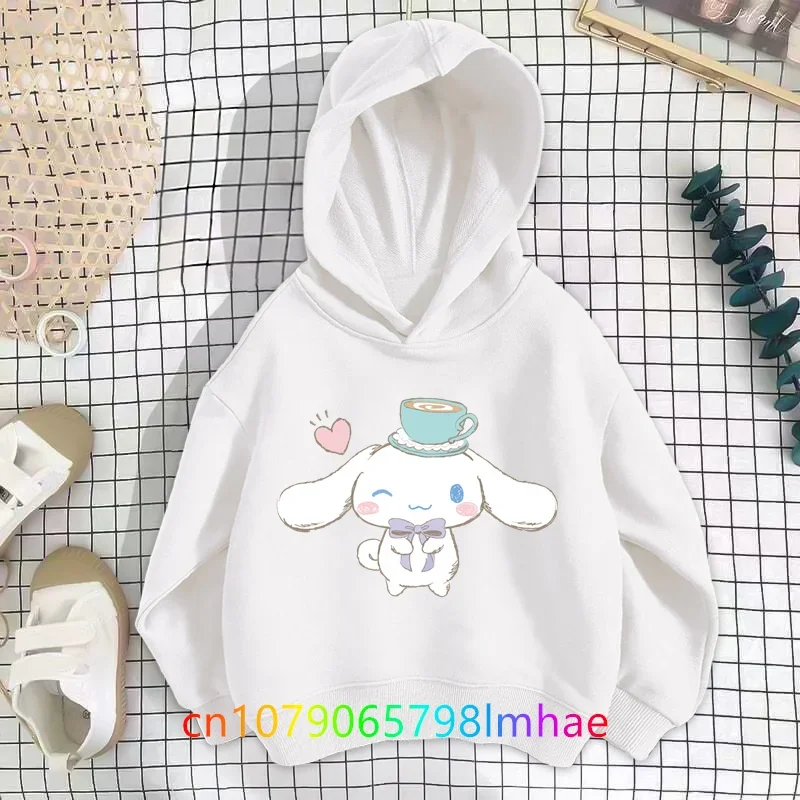 Camisola de Desenho Animado Orrelhas grandes para cianacas, 풀오버 가닛토 파라 베베, 탑 콤 카푸스, 아르메오