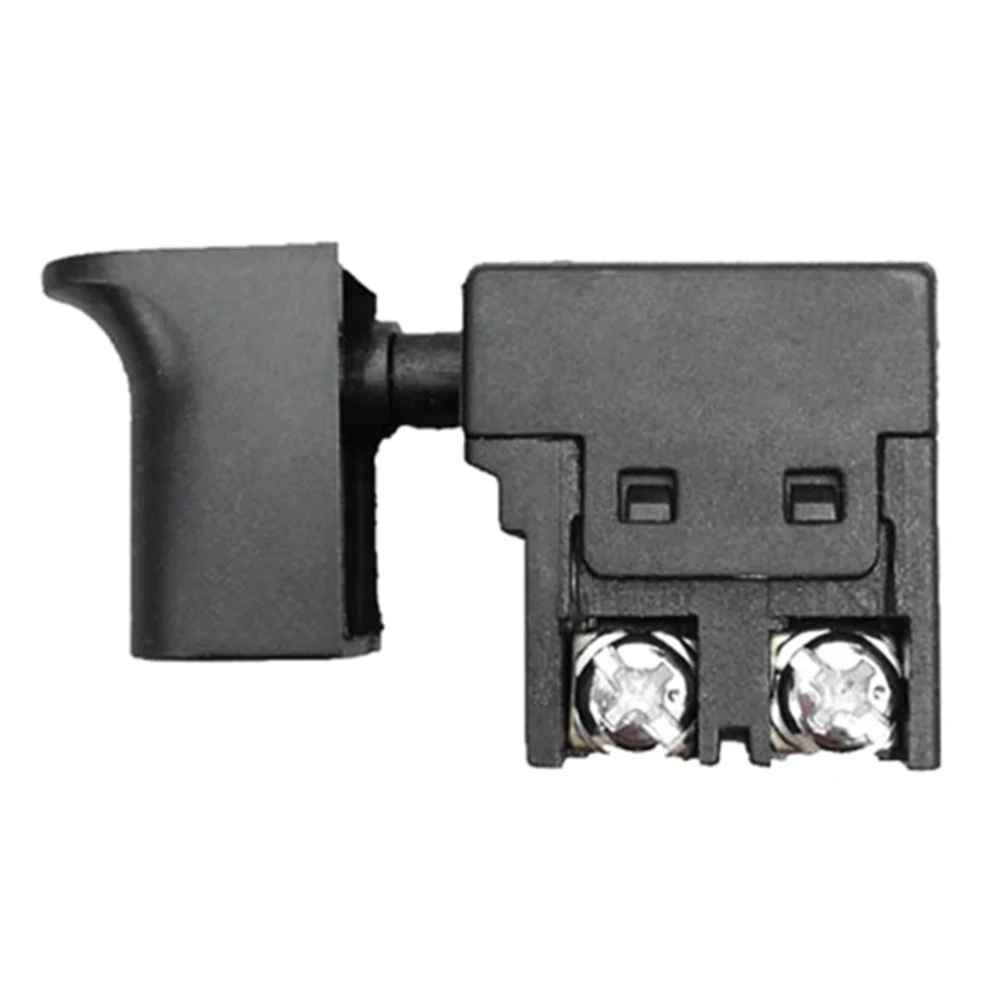 

Speed Regulating Switch 250V Trigger Button Switch Power Tool For Electric Drill Electric Planer Circular Saw Power