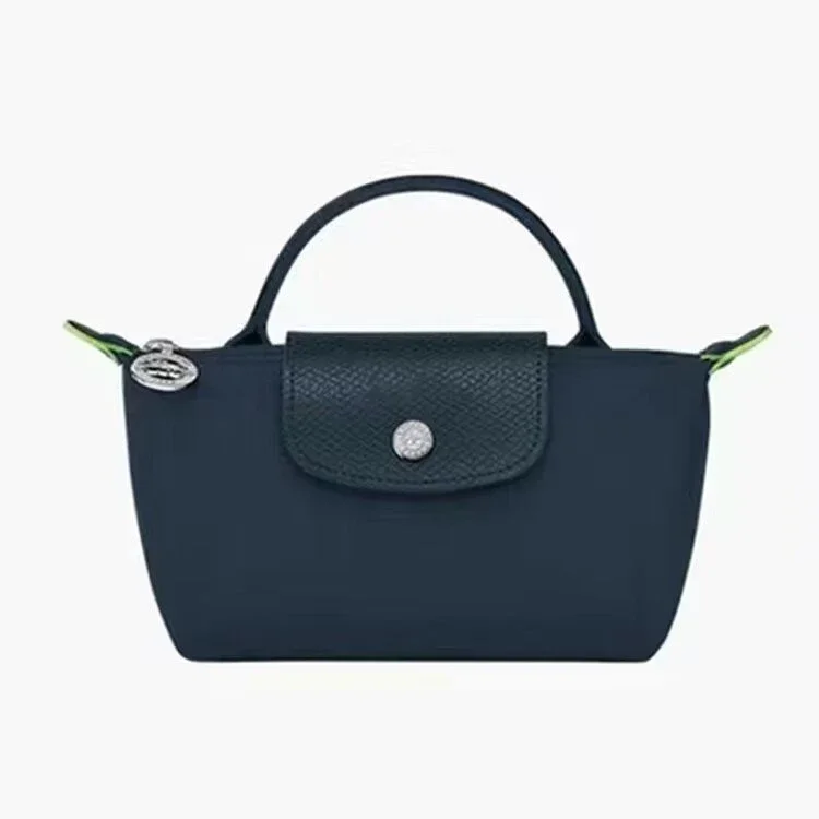 

New Handbag Designer Cross-body Tote Bag Nylon Dumplings Handbags