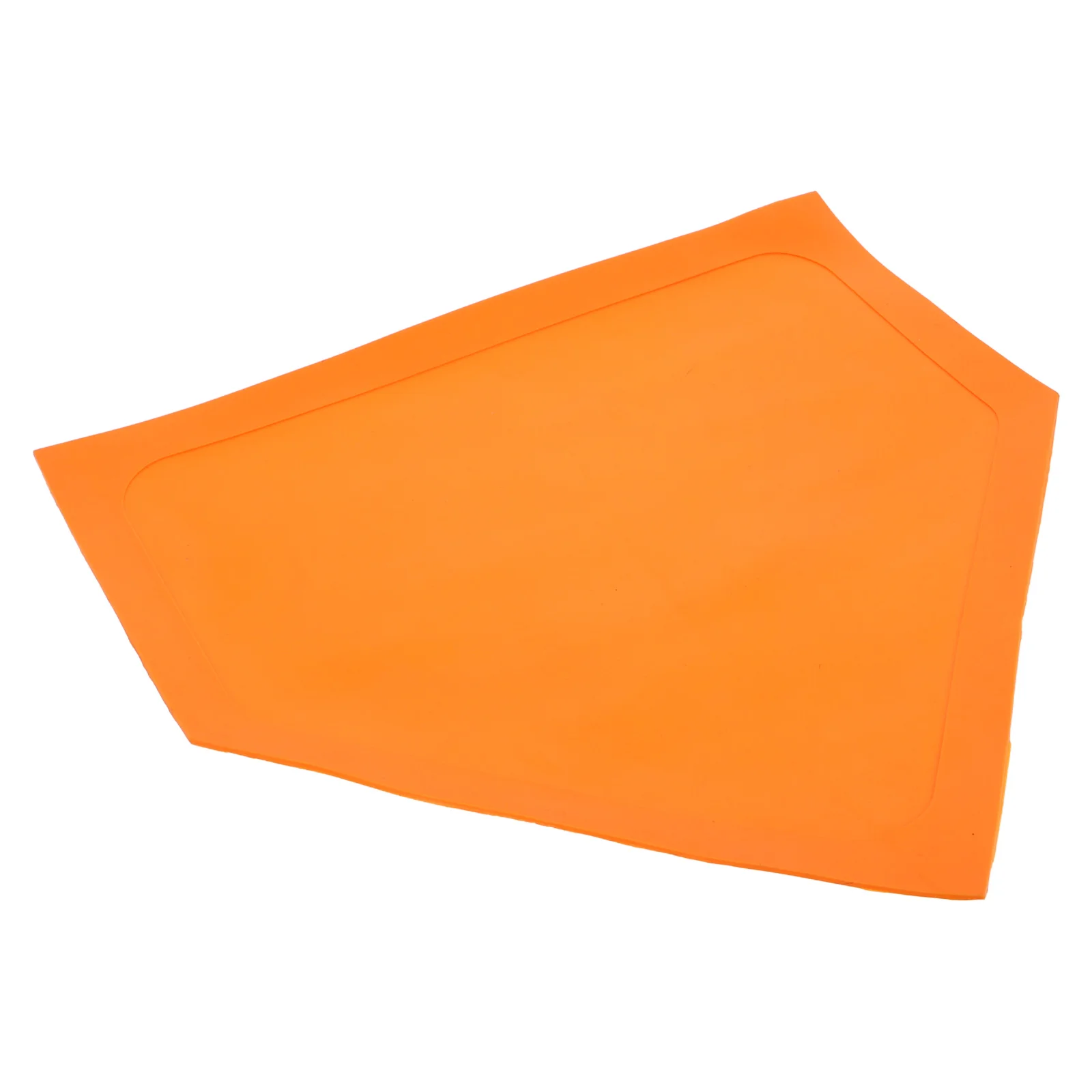 Baseball Disc Bases for Kickball Rubber Accessories Home Plate Mat Dish