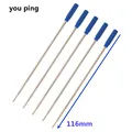116mm Blue
