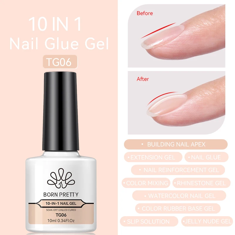 10 IN 1 NailGel06