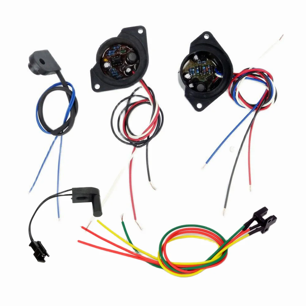 BateRpak 2/3/4สาย TD Sensor Kingpack กล่องกึ่งอัตโนมัติเครื่อง,เครื่อง Bundling สัญญาณควบคุมชิ้นส่วน,1Pcs ราคา 1