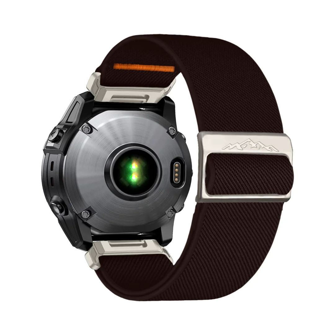 Premium Quickfit Nylon Sports Strap - 22mm/26mm Bracelet Accessory
