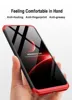 Xiaomi Redmi Note 11 4G Note11S Case 360 Full Protection Shockproof Matte Hard Cover For Xiaomi Redmi Note 11 11S 4G Global 6